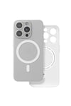 Apple iPhone 16 Pro Sense Magsafe Kapak - Şeffaf