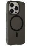 Apple iPhone 16 Pro Tuna PC Slim Magsafe Kapak - Siyah