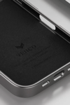 Apple iPhone 16 Pro Wave Kapak - Kahverengi