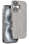 Apple iPhone 16 Viper Kapak - Titan Gri