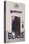Apple iPhone 16E Bilvis 3D Hayalet Cam Ekran Koruyucu
