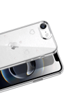 Apple iPhone 16E Fiyonk Desenli Kapak - Desen 10