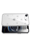 Apple iPhone 16E Fiyonk Desenli Kapak - Desen 5