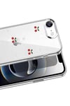 Apple iPhone 16E Fiyonk Desenli Kapak - Desen 9