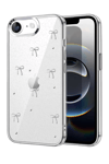 Apple iPhone 16E Fiyonk Desenli Kapak - Desen 5