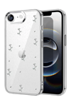 Apple iPhone 16E Fiyonk Desenli Kapak - Desen 4