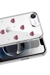 Apple iPhone 16E Fiyonk Desenli Kapak - Desen 3