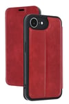 Apple iPhone 16E Kılıf Flip Cover - Kırmızı