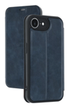 Apple iPhone 16E Kılıf Flip Cover - Lacivert