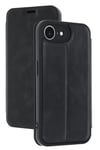 Apple iPhone 16E Kılıf Flip Cover - Siyah