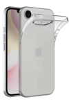 Apple iPhone 16E Kılıf Lüx Şeffaf Silikon