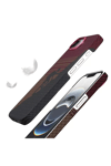 Apple iPhone 16E Vega Magsafe Kapak - Mavi