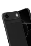 Apple iPhone 17 Air Auto Focus Karbon Kapak - Siyah