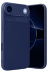 Apple iPhone 17 Air Auto Focus Karbon Kapak - Lacivert