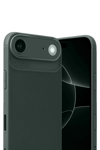 Apple iPhone 17 Air Auto Focus Karbon Kapak - Koyu Yeşil