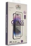 Apple iPhone 17 Air Bilvis 3D Cam Ekran Koruyucu - Siyah