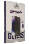 Apple iPhone 17 Air Bilvis 3D Hayalet Cam Ekran Koruyucu