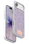 Apple iPhone 17 Air Bright Simli Kapak - Lila