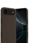Apple iPhone 17 Air First Silikon - Kahverengi