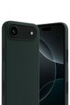 Apple iPhone 17 Air First Silikon - Koyu Yeşil