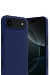 Apple iPhone 17 Air First Silikon - Lacivert