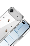 Apple iPhone 17 Air Fiyonk Desenli Kapak - Desen 6