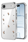 Apple iPhone 17 Air Fiyonk Desenli Kapak - Desen 6
