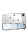 Apple iPhone 17 Air Fiyonk Desenli Kapak - Desen 8