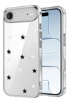 Apple iPhone 17 Air Fiyonk Desenli Kapak - Desen 7
