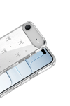 Apple iPhone 17 Air Fiyonk Desenli Kapak - Desen 5