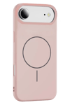 Apple iPhone 17 Air Jully Magsafe Kapak - Pudra