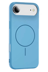 Apple iPhone 17 Air Jully Magsafe Kapak - Mavi