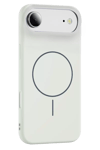 Apple iPhone 17 Air Jully Magsafe Kapak - Beyaz