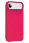 Apple iPhone 17 Air Jully Magsafe Kapak - Pembe