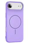 Apple iPhone 17 Air Jully Magsafe Kapak - Lila