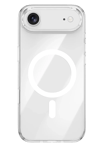 Apple iPhone 17 Air Kılıf Pc Real Magsafe Kapak - Şeffaf
