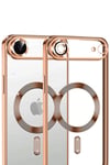 Apple iPhone 17 Air Kross Magneticsafe Kapak - Turuncu