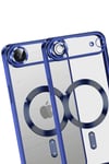 Apple iPhone 17 Air Kross Magneticsafe Kapak - Lacivert