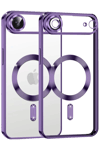 Apple iPhone 17 Air Kross Magneticsafe Kapak - Mor