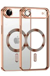 Apple iPhone 17 Air Kross Magneticsafe Kapak - Turuncu