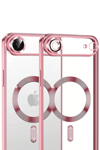Apple iPhone 17 Air Kross Magneticsafe Kapak - Rose