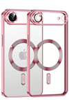Apple iPhone 17 Air Kross Magneticsafe Kapak - Rose