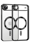 Apple iPhone 17 Air Kross Magneticsafe Kapak - Siyah