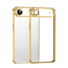 Apple iPhone 17 Air Lensli Silikon - Gold