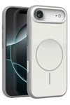 Apple iPhone 17 Air Neva Magsafe Kapak - Gri
