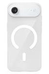 Apple iPhone 17 Air PC Blank Magsafe Kapak - Şeffaf