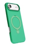 Apple iPhone 17 Air Regal Magsafe Standlı Kapak - Yeşil