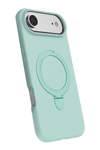 Apple iPhone 17 Air Regal Magsafe Standlı Kapak - Su Yeşili