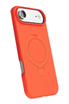 Apple iPhone 17 Air Regal Magsafe Standlı Kapak - Turuncu