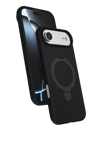 Apple iPhone 17 Air Regal Magsafe Standlı Kapak - Siyah